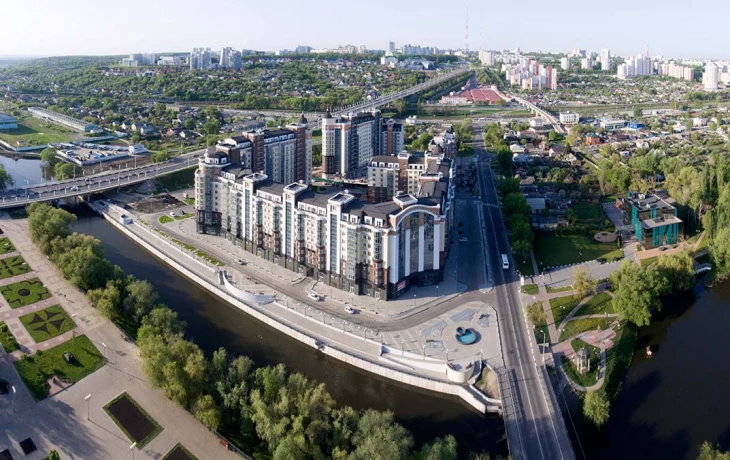 Город Шебекино Белгородской области в седьмой раз за сутки попал под обстрел ВСУ Город Шебекино Белгородской области в седьмой раз за сутки попал под обстрел ВСУ