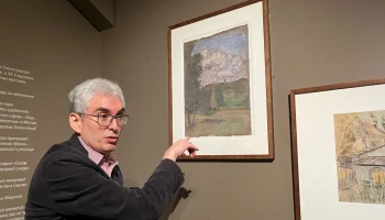 Ларионов и Гончарова: пять лет, изменивших отечественный авангард Ларионов и Гончарова: пять лет, изменивших отечественный авангард