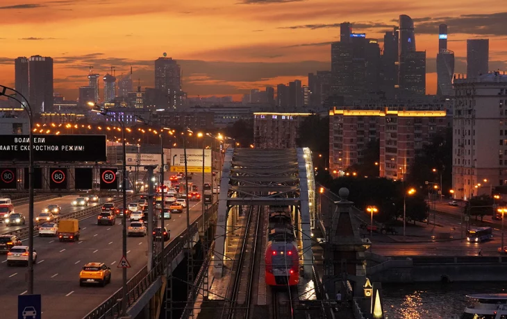 Стало известно, накроет ли столицу пыль от песчаной бури Стало известно, накроет ли столицу пыль от песчаной бури