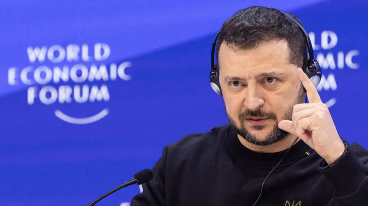 Зеленский призвал страны Запада выделить 30 миллиардов долларов на вооружение Зеленский призвал страны Запада выделить 30 миллиардов долларов на вооружение