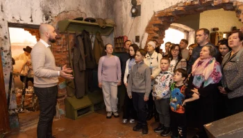 В Музее Победы ученые провели эксклюзивные экскурсии