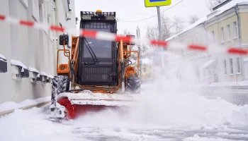 Московская компания в два раза увеличила выпуск систем автоматизации снегоуборочных поездов Московская компания в два раза увеличила выпуск систем автоматизации снегоуборочных поездов