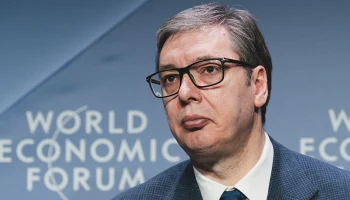 Вучич заявил, что Сербия сама себя освободила во Вторую мировую войну