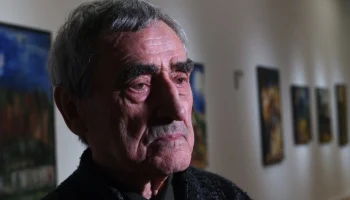 Умер народный художник РФ Павел Никонов