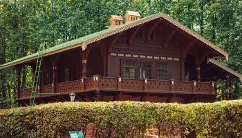 Сергей Собянин рассказал о реставрации паркового ансамбля усадьбы Кусково