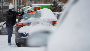 Синоптики пообещали москвичам гололедицу и до минус 12 градусов 21 января