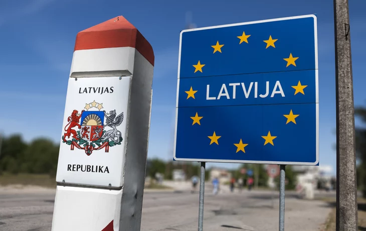 ФТС: Страны Балтии и Финляндия саботируют прохождение грузов через границу