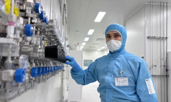 Сергей Собянин рассказал о вкладе столицы в наращивание технологического суверенитета страны