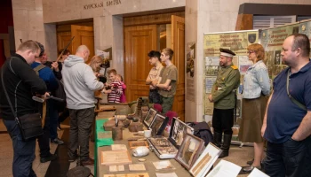 В Музее Победы отметят День оружейника