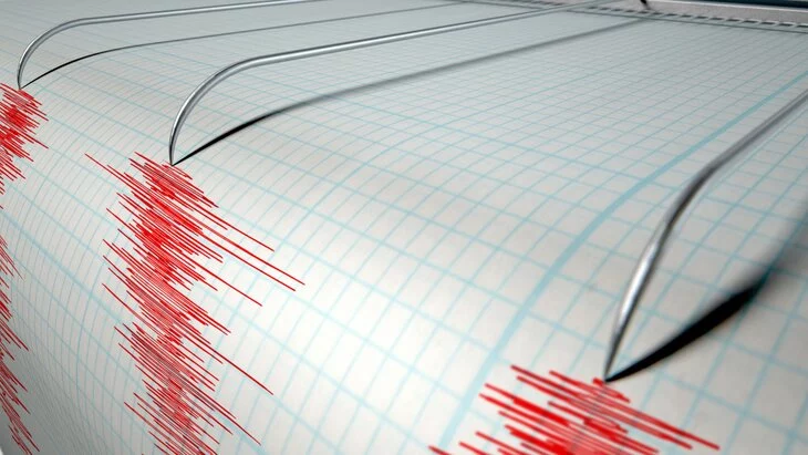 Землетрясение магнитудой 4,4 произошло в Дагестане