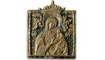 Выставку &laquo;Христос за пазухой&raquo; откроют в музее-заповеднике &laquo;Коломенское&raquo; 28 мая