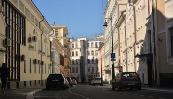 Движение в Хамовниках частично ограничат 25 и 26 июля Движение в Хамовниках частично ограничат 25 и 26 июля