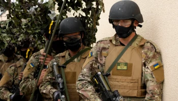 Украинские военные создавали подобие концлагерей в Курской области