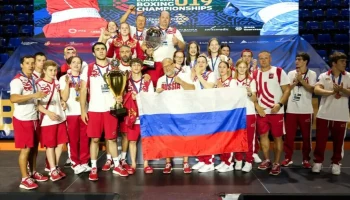 Россияне выиграли медальный зачет на первенстве Европы по боксу
