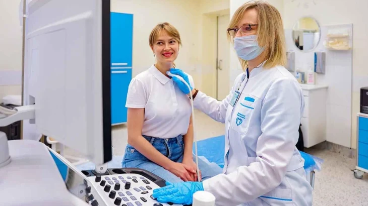 Московская цифровая платформа помогает врачам в регионах получать новые знания Московская цифровая платформа помогает врачам в регионах получать новые знания