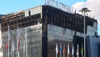 Часть сгоревшего "Крокус Сити Холла" могут передать под выставочные площади