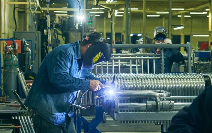 Московские производители стройматериалов наращивают производство Московские производители стройматериалов наращивают производство