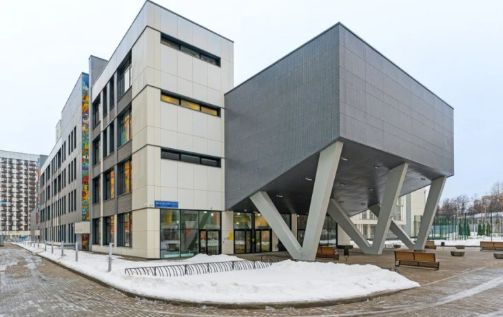 Сергей Собянин: Новый учебный корпус появится в Западном Дегунине в 2025 году Сергей Собянин: Новый учебный корпус появится в Западном Дегунине в 2025 году