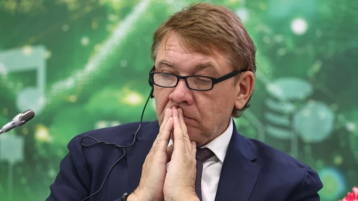 Суд арестовал главу Госкомиссии по запасам полезных ископаемых Шпурова Суд арестовал главу Госкомиссии по запасам полезных ископаемых Шпурова