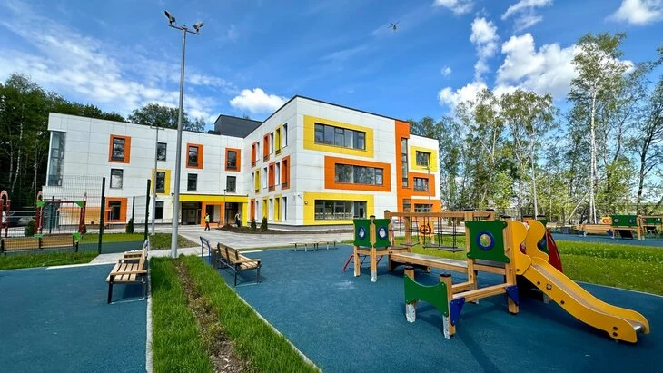 Школы и детские сады готовы к отопительному сезону в Москве