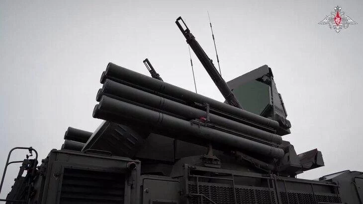 Украинский БПЛА уничтожен над акваторией Черного моря