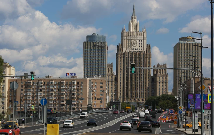 МИД РФ напомнил контакты ситуационно-кризисного центра из-за ситуации в Сирии