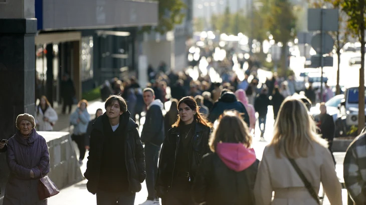 Вильфанд: В столице к концу недели похолодает до нормы середины сентября Вильфанд: В столице к концу недели похолодает до нормы середины сентября