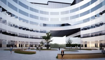 Офисный центр построят в поселении Внуковском