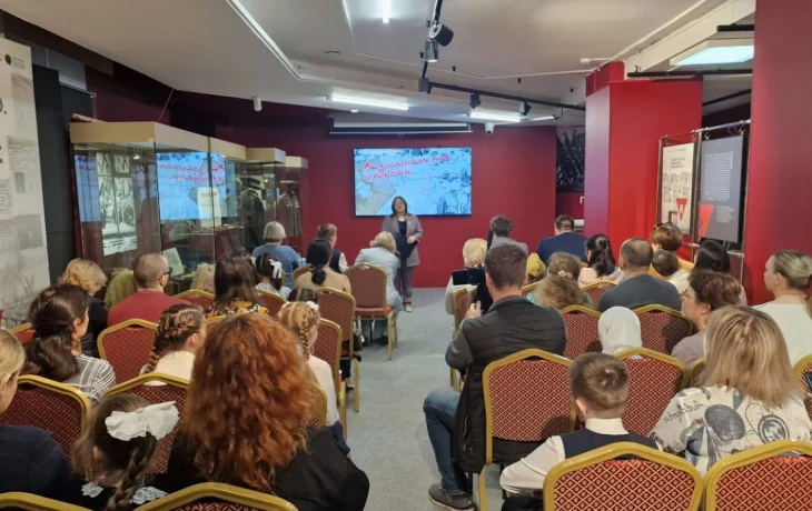 Большую программу к 9 Мая подготовил Красногорский филиал Музея Победы