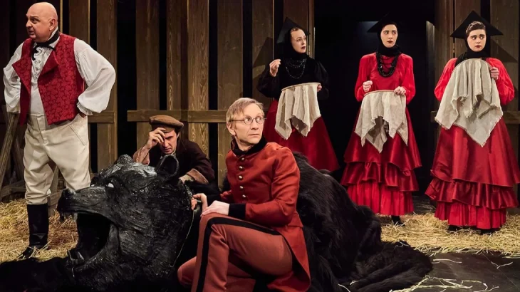 Режиссер Посельский рассказал &laquo;Мосбилету&raquo; о современном прочтении &laquo;Дубровского&raquo;