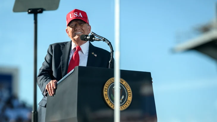 Трамп усомнился в готовности НАТО прийти на помощь США