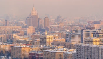 Синоптик Леус: 10 марта стало самым теплым днем с начала года в Москве