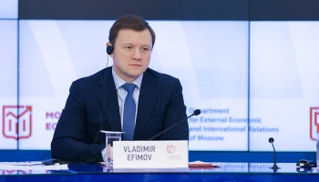 Владимир Ефимов: Жилье для программы реновации возведут в рамках девяти проектов КРТ