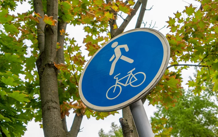 Более 19&nbsp;тысяч случаев парковки машин на&nbsp;велодорожках выявили в&nbsp;Москве с начала года