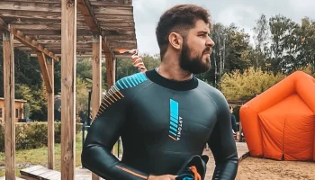 Прощание с пловцом Николаем Свечниковым прошло в Подмосковье Прощание с пловцом Николаем Свечниковым прошло в Подмосковье