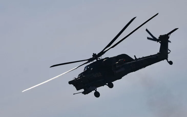 Смерть угнавшего вертолет РФ летчика Кузьминова подтвердили в ГУР Украины Смерть угнавшего вертолет РФ летчика Кузьминова подтвердили в ГУР Украины