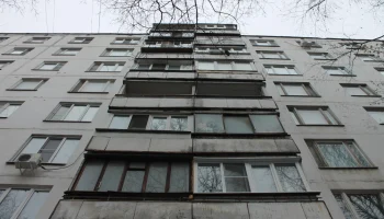 На северо-востоке столицы в жилом доме 1967 года постройки заменят все лифтовое оборудование