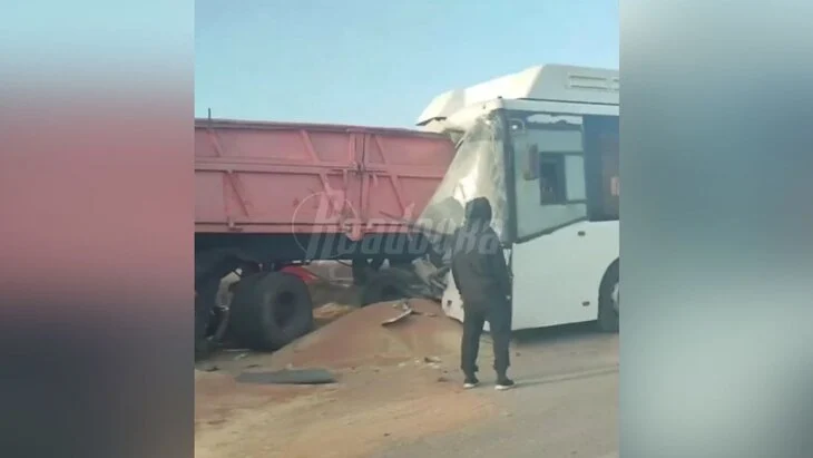 Уголовное дело возбуждено по факту ДТП под Симферополем Уголовное дело возбуждено по факту ДТП под Симферополем