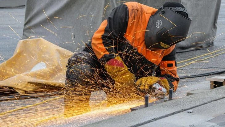 В Покровском-Стрешневе начался капремонт Волоколамского путепровода