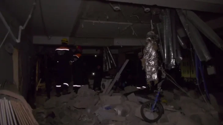 Режим локальной ЧС ввели в Сочи после взрыва бытового газа