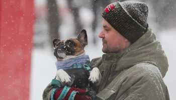 Синоптики предупредили москвичей о морозной и снежной погоде 1 февраля