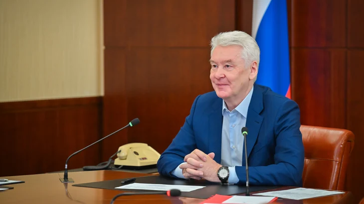 Сергей Собянин. Главное за день