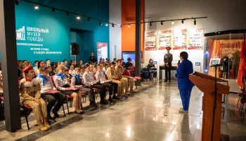 Школьникам расскажут о поисковой деятельности в Музее Победы