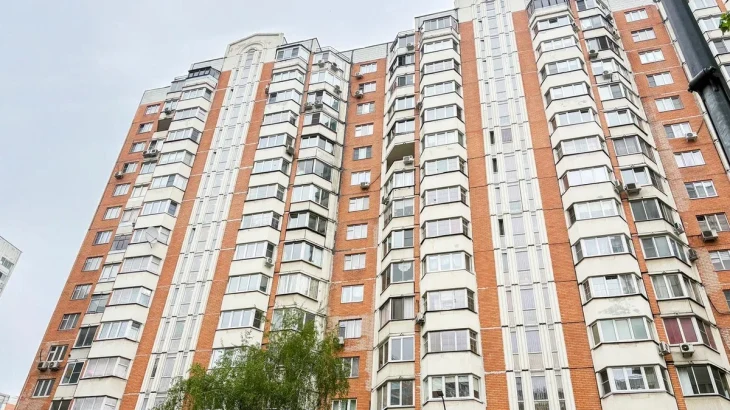 В жилом доме в районе Ховрино произвели замену всего лифтового оборудования