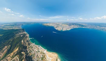 Российская пловчиха Короткова победила в&nbsp;заплыве через&nbsp;Дарданеллы