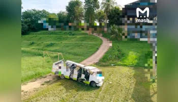 Шесть россиян пострадали в ДТП с автобусом в Таиланде