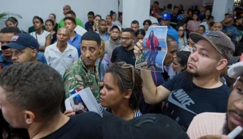 Число погибших при обрушении крыши ночного клуба в Доминикане возросло до 98 человек