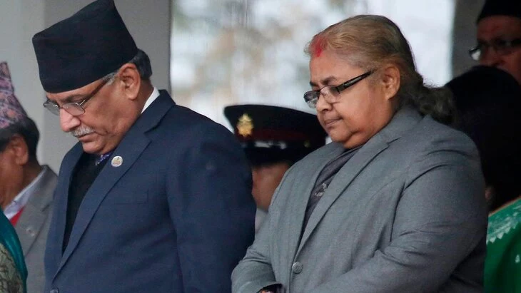 Khabarhub: экс-председатель Верховного суда Непала Карки согласилась на пост врио премьера Khabarhub: экс-председатель Верховного суда Непала Карки согласилась на пост врио премьера