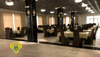 СК завел уголовное дело после массового отравления на базе отдыха Дагестана