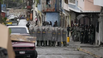 Генпрокурор Венесуэлы Сааб: 749 человек задержали после беспорядков в стране